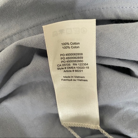 NWT - Aritzia Wilfred ADELA T-SHIRT - Picture 5 of 9